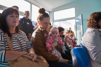 Pleternica: Prijem beba kod gradonačelnice