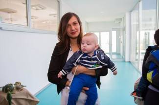 Pleternica: Prijem beba kod gradonačelnice