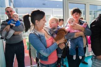 Pleternica: Prijem beba kod gradonačelnice