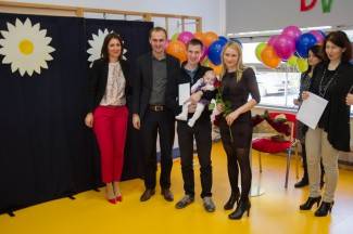 Pleternica: Prijem beba kod gradonačelnice