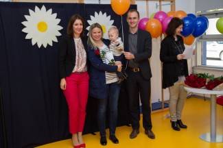 Pleternica: Prijem beba kod gradonačelnice