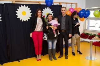 Pleternica: Prijem beba kod gradonačelnice