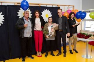 Pleternica: Prijem beba kod gradonačelnice