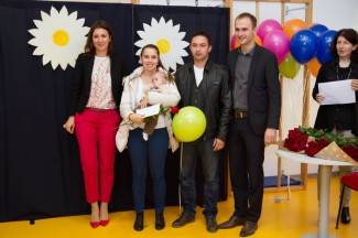 Pleternica: Prijem beba kod gradonačelnice