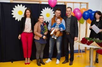 Pleternica: Prijem beba kod gradonačelnice