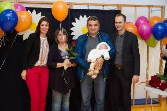 Pleternica: Prijem beba kod gradonačelnice