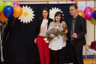 Pleternica: Prijem beba kod gradonačelnice