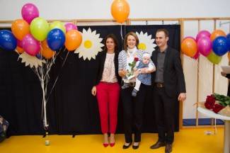 Pleternica: Prijem beba kod gradonačelnice