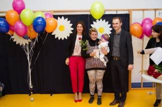 Pleternica: Prijem beba kod gradonačelnice