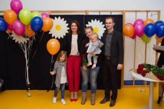 Pleternica: Prijem beba kod gradonačelnice