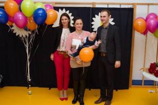 Pleternica: Prijem beba kod gradonačelnice