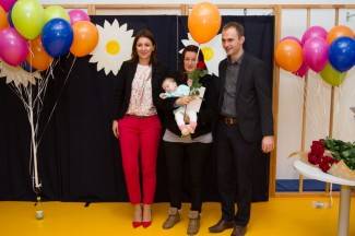 Pleternica: Prijem beba kod gradonačelnice