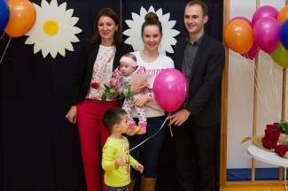 Pleternica: Prijem beba kod gradonačelnice