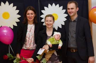 Pleternica: Prijem beba kod gradonačelnice