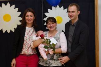 Pleternica: Prijem beba kod gradonačelnice