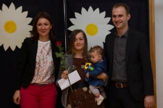 Pleternica: Prijem beba kod gradonačelnice