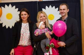 Pleternica: Prijem beba kod gradonačelnice