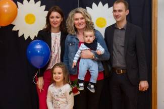 Pleternica: Prijem beba kod gradonačelnice