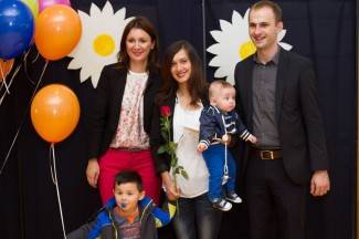 Pleternica: Prijem beba kod gradonačelnice