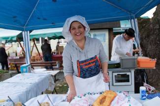 Kutjevačko Martinje 2015. - prvi dan