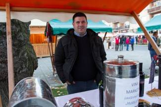 Kutjevačko Martinje 2015. - prvi dan