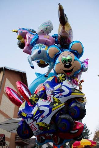 Kutjevačko Martinje 2015. - prvi dan