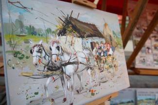 Kutjevačko Martinje 2015. - prvi dan