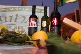 Kutjevačko Martinje 2015. - prvi dan