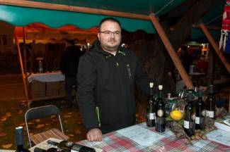 Kutjevačko Martinje 2015. - prvi dan