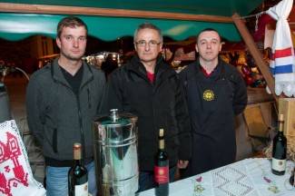 Kutjevačko Martinje 2015. - prvi dan