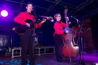 Kutjevačko Martinje 2015. - prvi dan