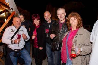 Kutjevačko Martinje 2015. - prvi dan