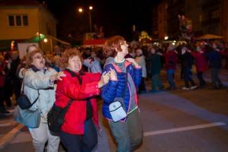 Kutjevačko Martinje 2015. - prvi dan