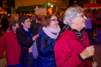 Kutjevačko Martinje 2015. - prvi dan