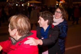 Kutjevačko Martinje 2015. - prvi dan