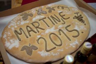 Kutjevačko Martinje 2015. - prvi dan