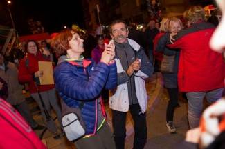 Kutjevačko Martinje 2015. - prvi dan