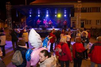 Kutjevačko Martinje 2015. - prvi dan