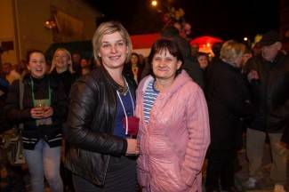 Kutjevačko Martinje 2015. - prvi dan