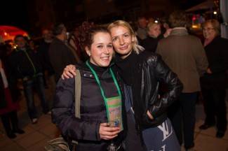 Kutjevačko Martinje 2015. - prvi dan