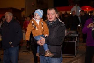 Kutjevačko Martinje 2015. - prvi dan