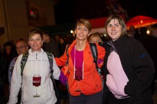 Kutjevačko Martinje 2015. - prvi dan