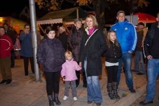 Kutjevačko Martinje 2015. - prvi dan