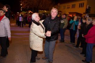 Kutjevačko Martinje 2015. - prvi dan