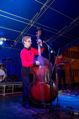 Kutjevačko Martinje 2015. - prvi dan