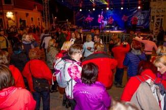 Kutjevačko Martinje 2015. - prvi dan