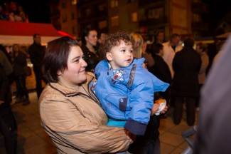 Kutjevačko Martinje 2015. - prvi dan