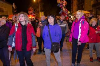 Kutjevačko Martinje 2015. - prvi dan