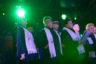 Kutjevačko Martinje 2015. - prvi dan