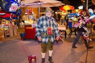 Kutjevačko Martinje 2015. - prvi dan